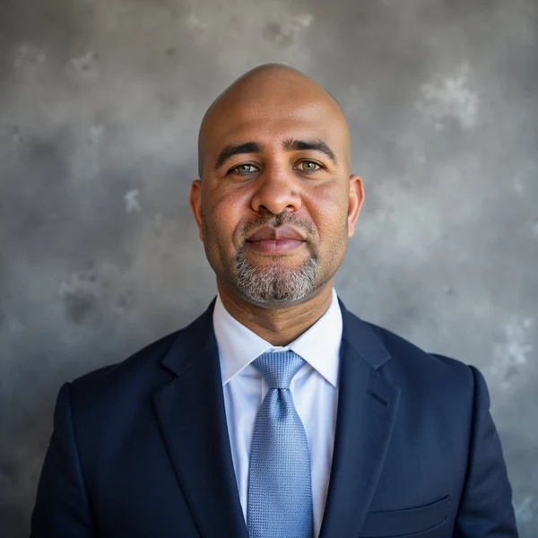 Eddie Gee — Founder, GG Creative Visions