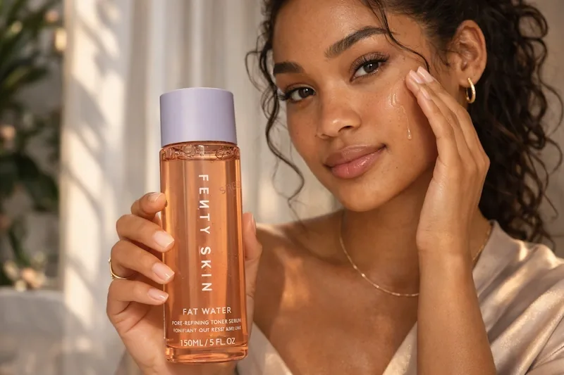 Fenty Skin Spec Ad