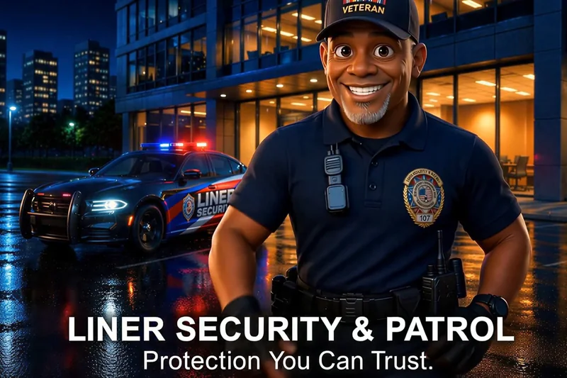 Liner's Security & Patrol