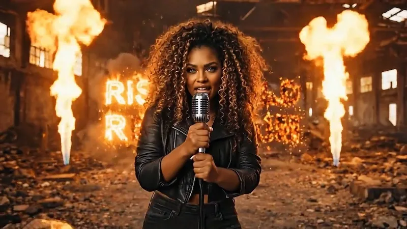 Resurrection Music Video