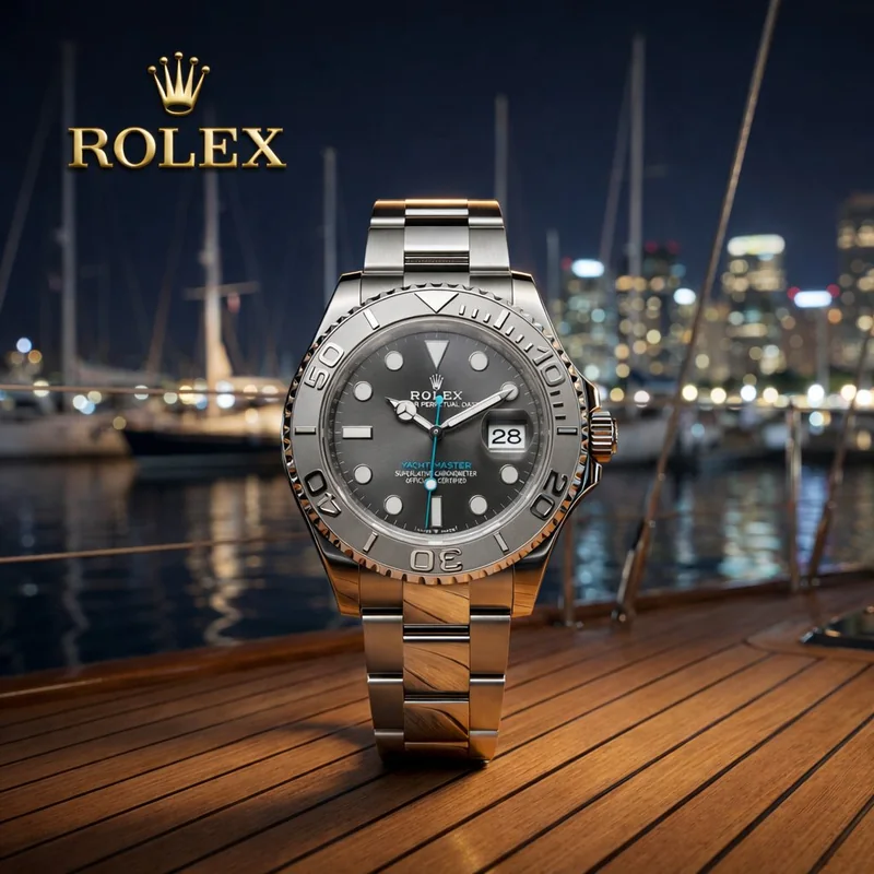 Rolex Yacht-Master