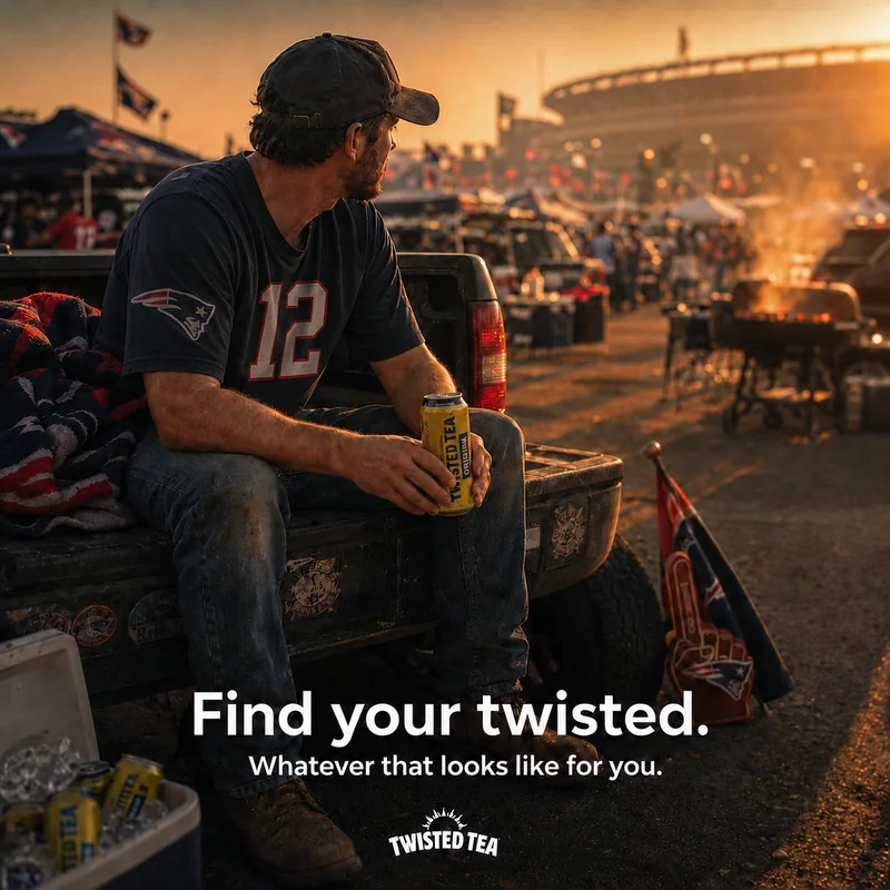 Twisted Tea