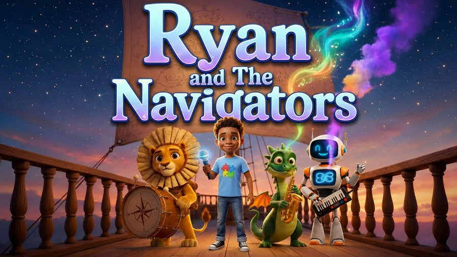Ryan and The Navigators